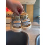 婴儿运动鞋厂家 - 春季新款女孩公主亮片