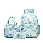 书包厂家 - 大容量可定制印花