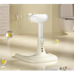 浴架厂家 - 可调折叠塑料防滑