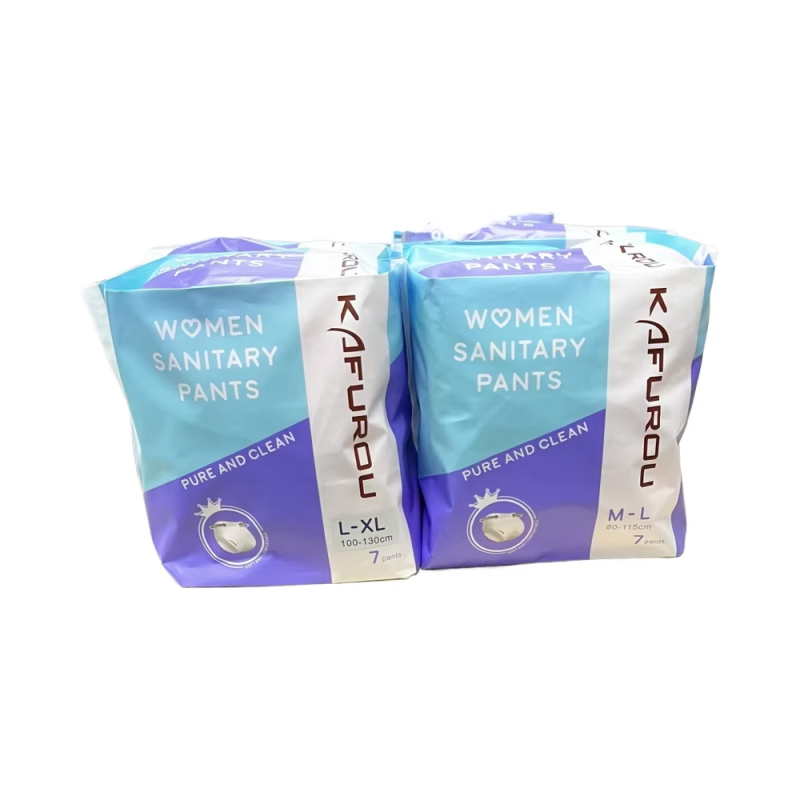 Period Panties Supplier - Kafurou Super Soft Lady