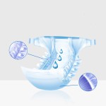 Period Panties Supplier - Ultra-Thin Black Breathable