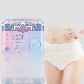 Sanitary Underwear Manufacturer - Disposable Cotton
