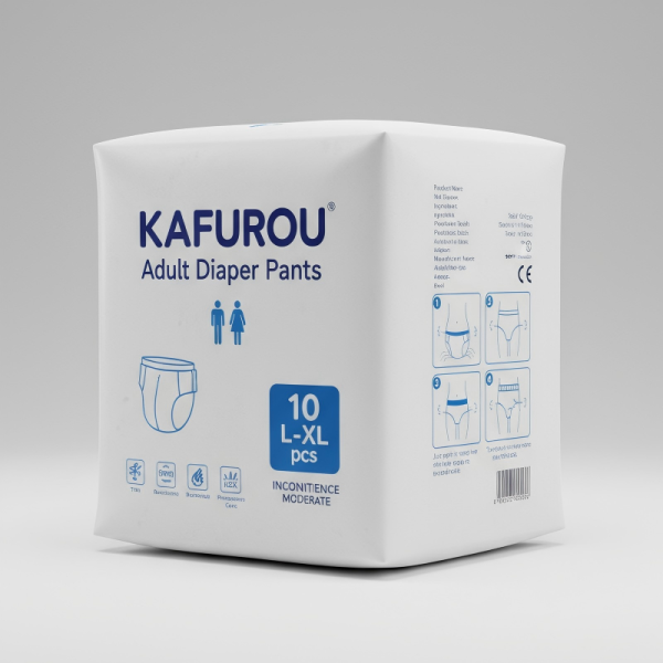 Postpartum Underwear Factory - Kafurou Directly