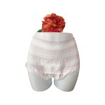 Menstrual Pants Factory - White Disposable Female