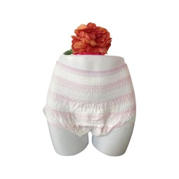 Menstrual Pants Factory - White Disposable Female