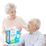 失禁内裤工厂-花妇乐1000ml吸收轻中度