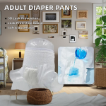 Adult Diapers Supplier - Adult Diapers Pant Pull