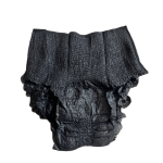 Women Underwear Supplier - B Grade Black Underwear