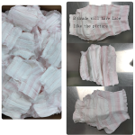 Sanitary Pants Manufacturer - B Grade Cheap Bulk