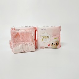 Sanitary Pants Manufacturer - Discreet Sanitary Pad