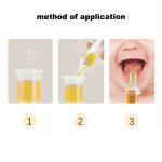 婴儿喂药器厂家 - 10ml安全防呛硅胶
