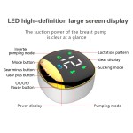 电动吸奶器厂家 - 热销便携可穿戴