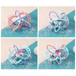 婴儿磨牙玩具厂家 - 环保彩色手球