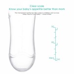 婴儿喂养瓶厂家 - 90ml硅胶米糊勺