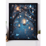 钻石画套装生产厂家 - 可定制5D DIY全钻