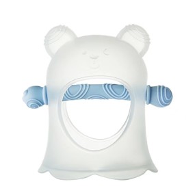 婴儿磨牙器生产厂家 - 批发无BPA卡通动物