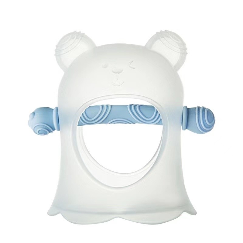 婴儿磨牙器生产厂家 - 批发无BPA卡通动物