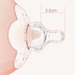 乳头保护罩生产厂家 - 硅胶母乳喂养保护