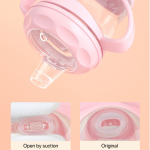 婴儿训练杯生产厂家 - 160ml可重复使用无BPA