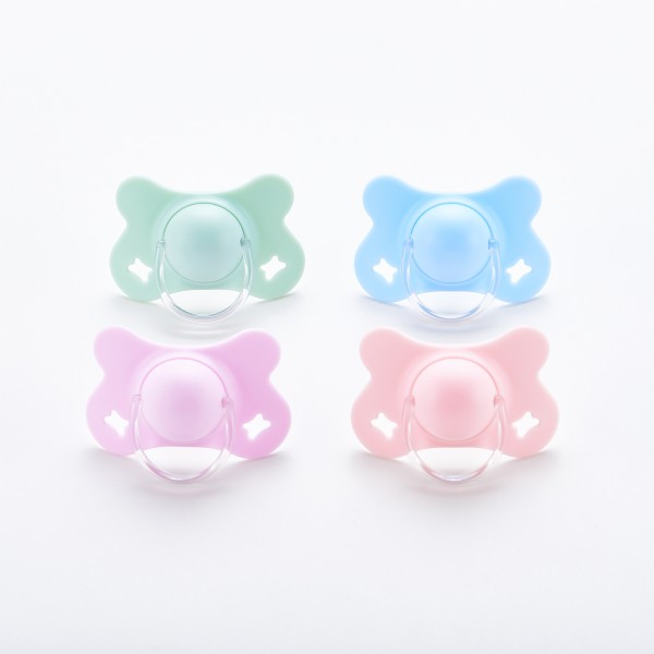 婴儿安抚奶嘴生产厂家 - 可定制矫形无BPA