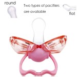 婴儿奶嘴厂家 - 无BPA硅胶奶嘴盒