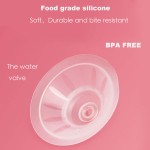 婴儿水杯生产厂家 - 300ml防胀气无BPA