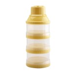 婴儿奶粉盒厂家 - 新款便携无BPA