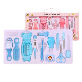 Baby Care Tools Manufacturer - 13 Pcs Children Nail Clippers