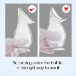 手动吸奶器厂家 - 无BPA硅胶集乳器