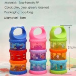 婴儿奶粉盒生产厂家 - 新款印花卡通