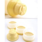 婴儿奶粉盒厂家 - 新款便携无BPA