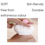 婴儿粉扑厂家 - 新生儿身体面部舒适