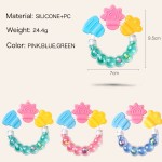 婴儿磨牙器生产厂家 - 批发食品级硅胶环