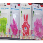 婴儿磨牙环生产厂家 - 彩色水果浆果冰凝胶