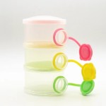 婴儿奶粉盒生产厂家 - 环保侧开式