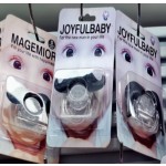 婴儿奶嘴厂家 - 批发卡通万圣节磨牙