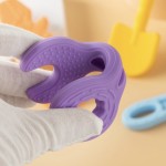 婴儿磨牙器生产厂家 - 食品级硅胶磨牙咀嚼