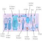 婴儿护理工具生产厂家 - 13件儿童指甲钳