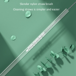 婴儿奶瓶刷生产厂家 - 3件新款海绵手柄