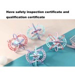 婴儿磨牙玩具厂家 - 环保彩色手球