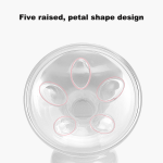 电动吸奶器生产厂家 - 便携150ml硅胶双头