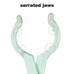 婴儿奶瓶夹厂家 - 防滑奶嘴夹温度