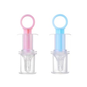 Baby Medicine Feeder Factory - 10ml Safe Anti-choking Silicone