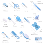 婴儿健康套装厂家 - 13合1新生儿安全护理