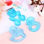 婴儿磨牙环生产厂家 - 彩色水果浆果冰凝胶