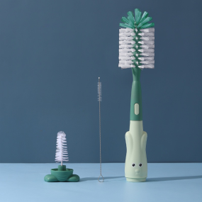 Bottle Brush Factory - 3pcs Nylon Mini Straw Cleaning