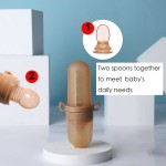 婴儿喂养瓶生产厂家 - 40ml可定制柔软米糊