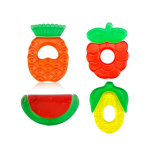 婴儿磨牙器厂家 - 朗威尔充水EVA圆形