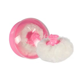 Baby Powder Puff Factory - New Born Body Face Comfortable