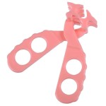 婴儿食物剪刀厂家 - 无BPA环保塑料